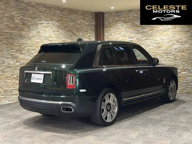 ROLLS-ROYCE Cullinan 2019 — photo 8 sur 8