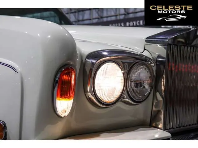 ROLLS-ROYCE Corniche Coupé 1974 — photo 2 sur 7