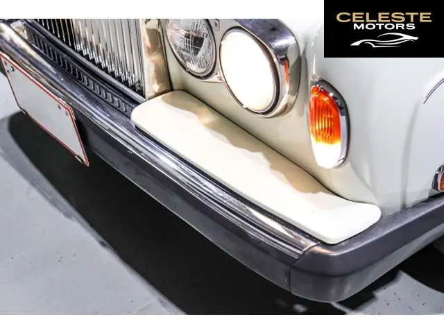 ROLLS-ROYCE Corniche Coupé 1974 — photo 3 sur 7