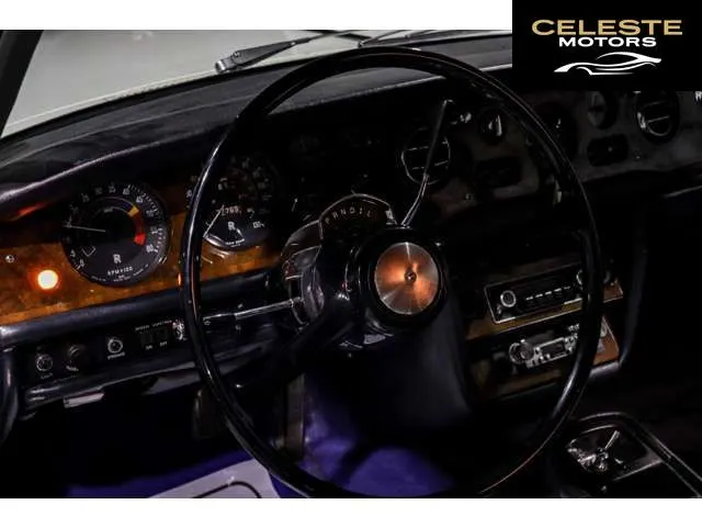 ROLLS-ROYCE Corniche Coupé 1974 — photo 6 sur 7