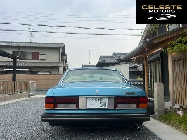ROLLS-ROYCE Silver Spur 1991 — photo 3 sur 8