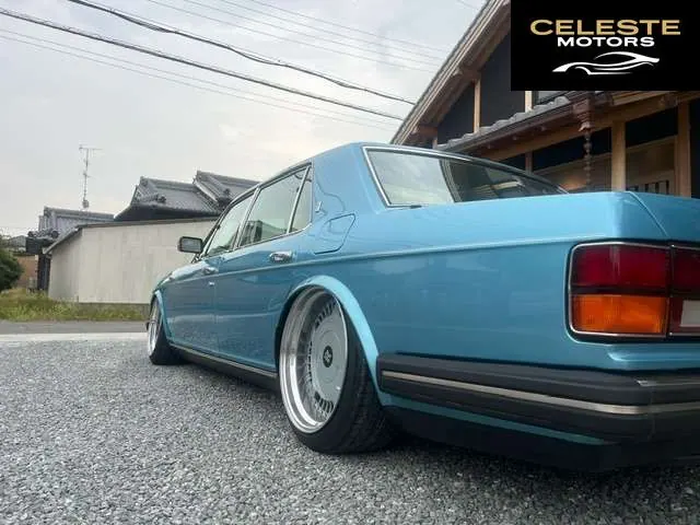 ROLLS-ROYCE Silver Spur 1991 — photo 4 sur 8