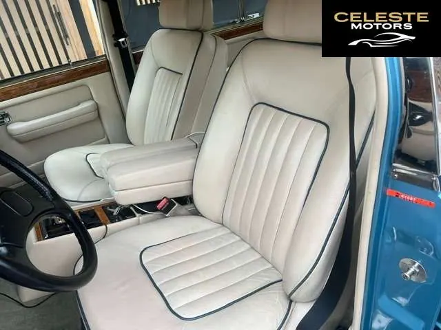 ROLLS-ROYCE Silver Spur 1991 — photo 5 sur 8