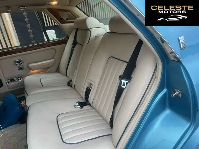 ROLLS-ROYCE Silver Spur 1991 — photo 6 sur 8