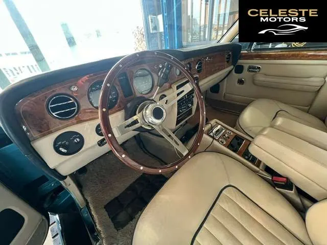 ROLLS-ROYCE Silver Spur 1991 — photo 7 sur 8