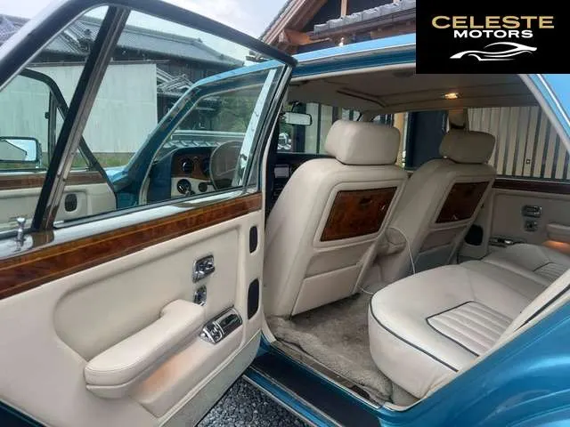ROLLS-ROYCE Silver Spur 1991 — photo 8 sur 8