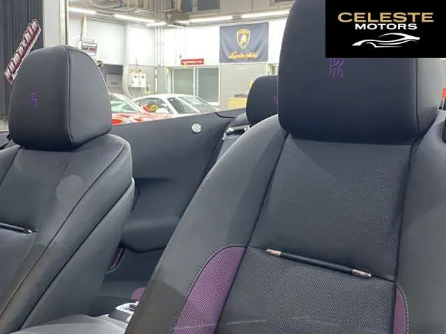 ROLLS-ROYCE Dawn 2019 — photo 6 sur 8