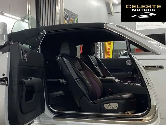 ROLLS-ROYCE Dawn 2019 — photo 7 sur 8