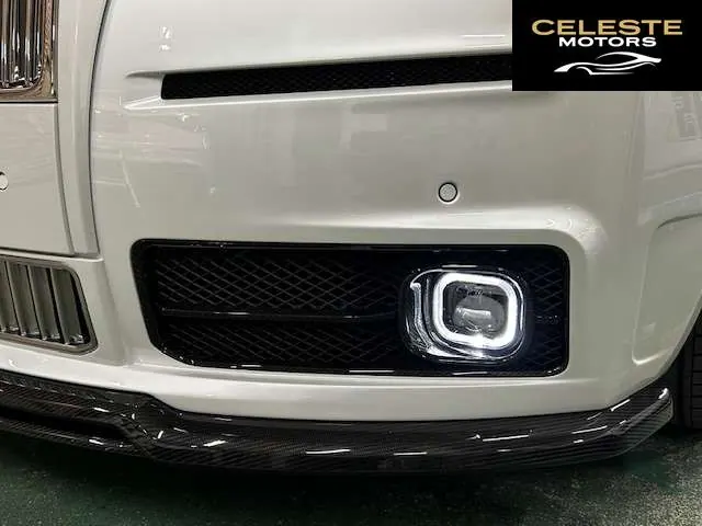 ROLLS-ROYCE Ghost 2022 — photo 2 sur 8