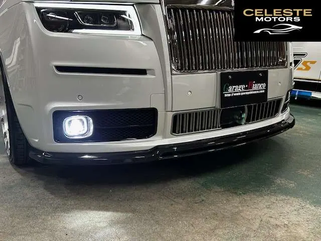 ROLLS-ROYCE Ghost 2022 — photo 3 sur 8