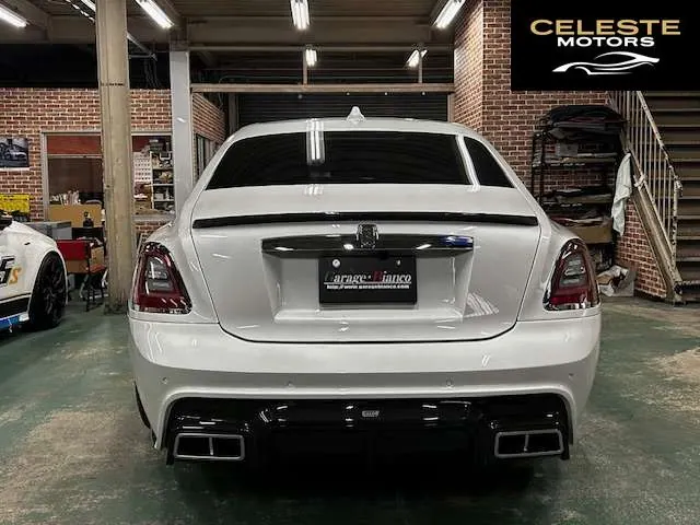 ROLLS-ROYCE Ghost 2022 — photo 5 sur 8