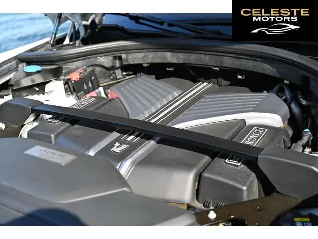 ROLLS-ROYCE Black Badge Cullinan 2022 — photo 7 sur 8