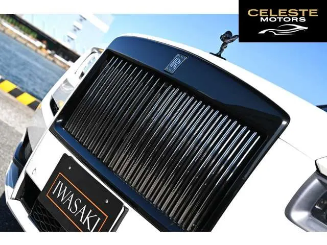 ROLLS-ROYCE Black Badge Cullinan 2022 — photo 8 sur 8