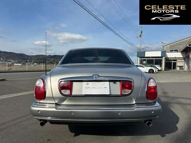 ROLLS-ROYCE Silver Seraph 2001 — photo 2 sur 8