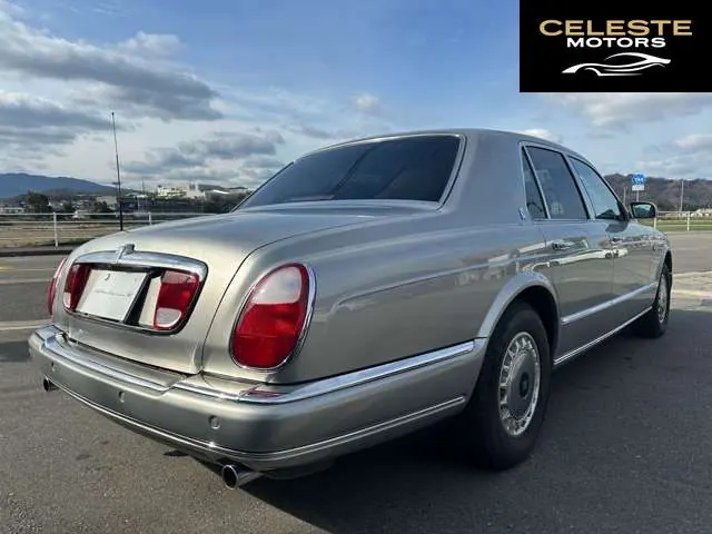 ROLLS-ROYCE Silver Seraph 2001 — photo 3 sur 8