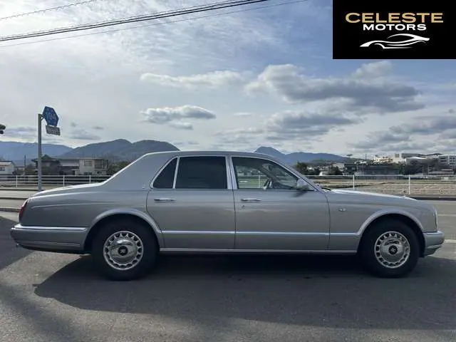 ROLLS-ROYCE Silver Seraph 2001 — photo 4 sur 8