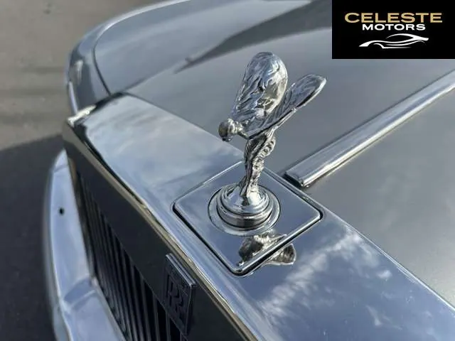 ROLLS-ROYCE Silver Seraph 2001 — photo 5 sur 8