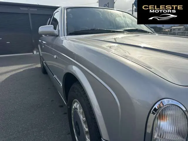 ROLLS-ROYCE Silver Seraph 2001 — photo 8 sur 8