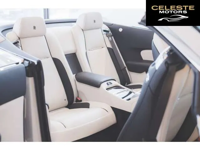 ROLLS-ROYCE Dawn 2016 — photo 5 sur 8