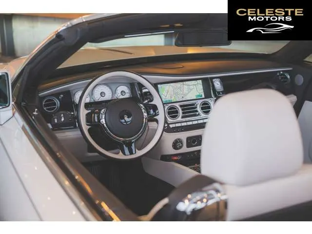 ROLLS-ROYCE Dawn 2016 — photo 6 sur 8