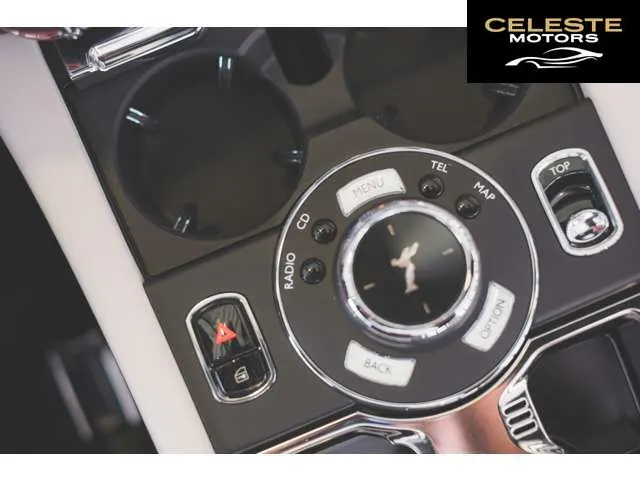 ROLLS-ROYCE Dawn 2016 — photo 8 sur 8
