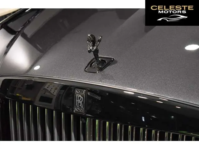 ROLLS-ROYCE Black Badge Ghost 2022 — photo 7 sur 8