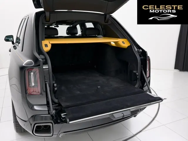 ROLLS-ROYCE Black Badge Cullinan 2025 — photo 7 sur 8