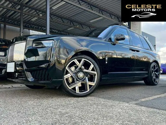 ROLLS-ROYCE Cullinan 2025 — photo 2 sur 8