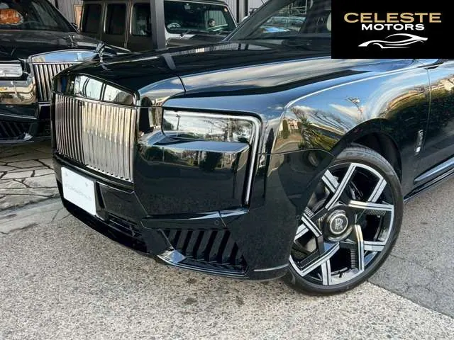 ROLLS-ROYCE Cullinan 2025 — photo 3 sur 8