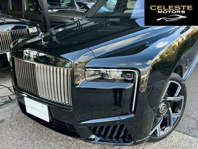 ROLLS-ROYCE Cullinan 2025 — photo 4 sur 8