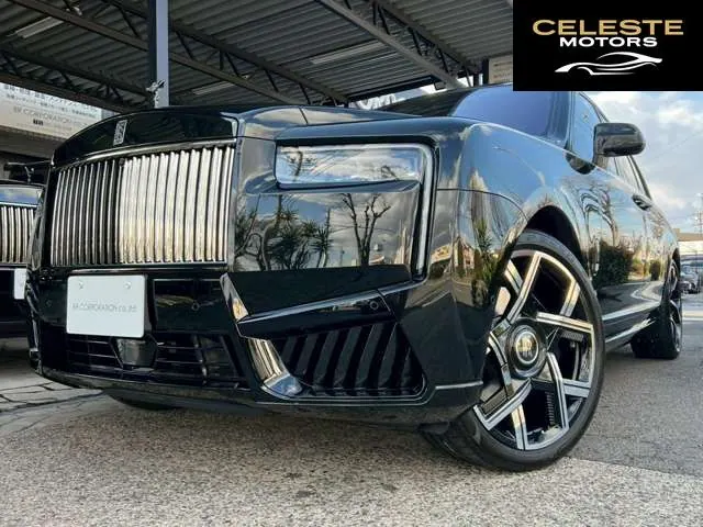 ROLLS-ROYCE Cullinan 2025 — photo 5 sur 8