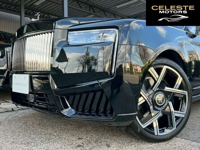 ROLLS-ROYCE Cullinan 2025 — photo 6 sur 8