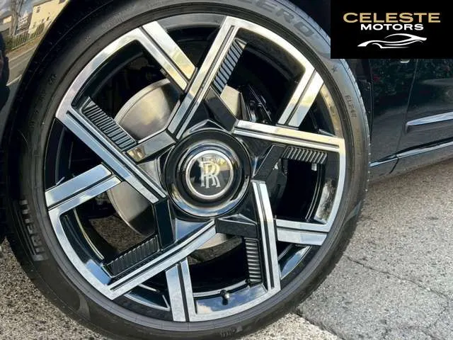 ROLLS-ROYCE Cullinan 2025 — photo 7 sur 8