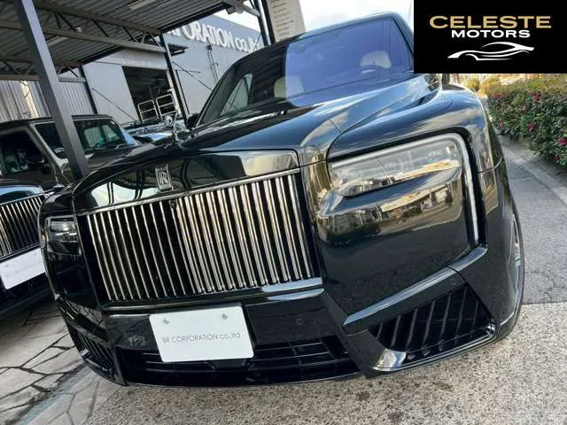 ROLLS-ROYCE Cullinan 2025 — photo 8 sur 8