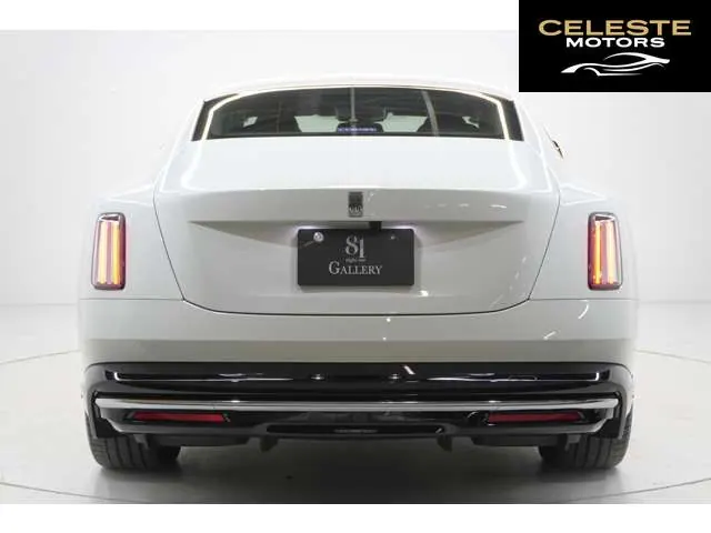 ROLLS-ROYCE Spectre 2024 — photo 2 sur 8