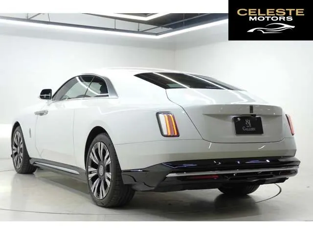 ROLLS-ROYCE Spectre 2024 — photo 3 sur 8
