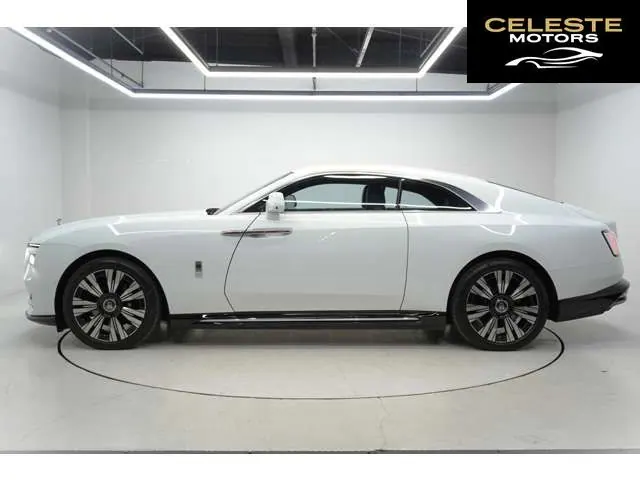 ROLLS-ROYCE Spectre 2024 — photo 4 sur 8