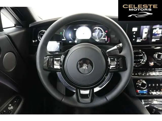ROLLS-ROYCE Spectre 2024 — photo 7 sur 8