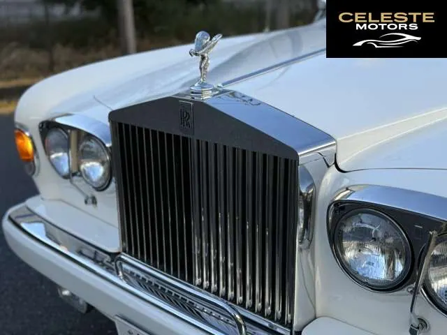 ROLLS-ROYCE Silver Shadow 1979 — photo 3 sur 8