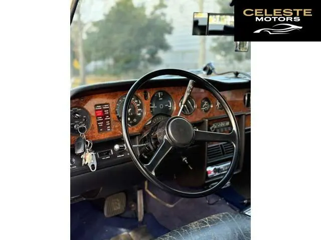 ROLLS-ROYCE Silver Shadow 1979 — photo 4 sur 8