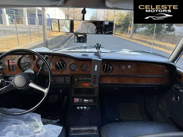 ROLLS-ROYCE Silver Shadow 1979 — photo 5 sur 8