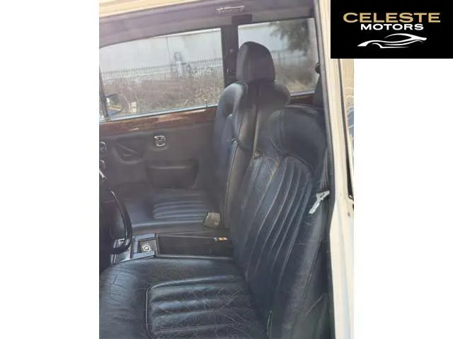 ROLLS-ROYCE Silver Shadow 1979 — photo 6 sur 8