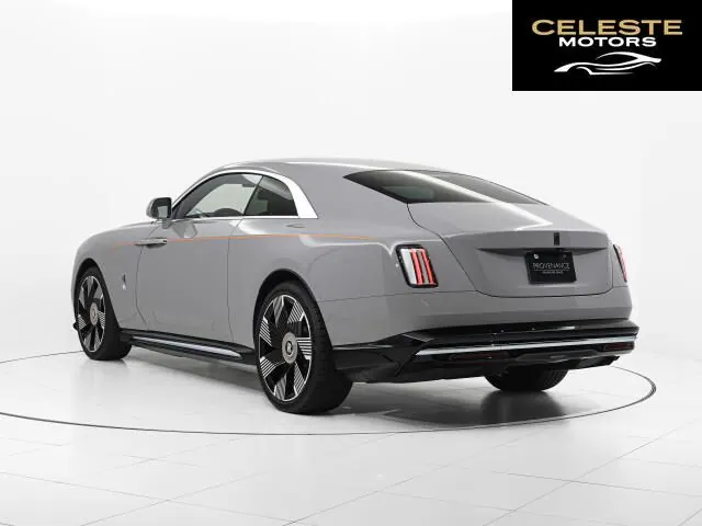 ROLLS-ROYCE Spectre 2025 — photo 2 sur 8