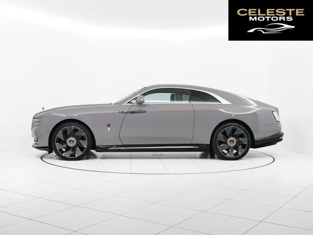 ROLLS-ROYCE Spectre 2025 — photo 3 sur 8