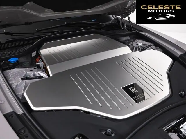 ROLLS-ROYCE Spectre 2025 — photo 5 sur 8