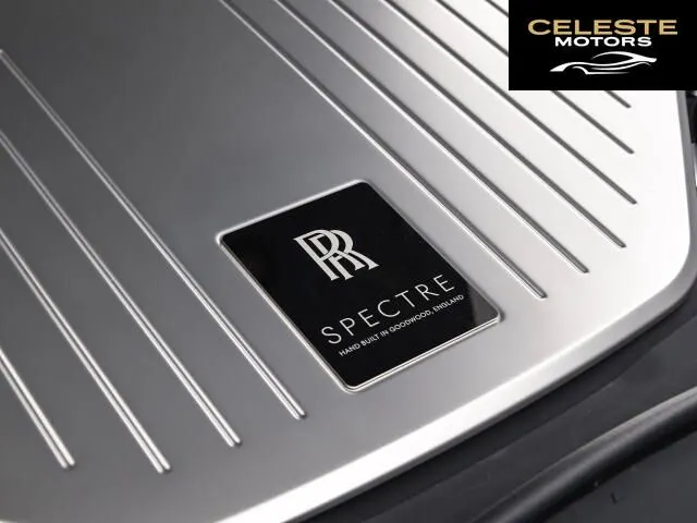 ROLLS-ROYCE Spectre 2025 — photo 6 sur 8