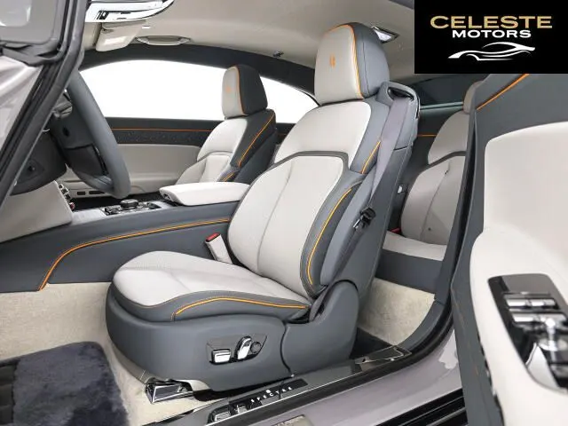 ROLLS-ROYCE Spectre 2025 — photo 8 sur 8