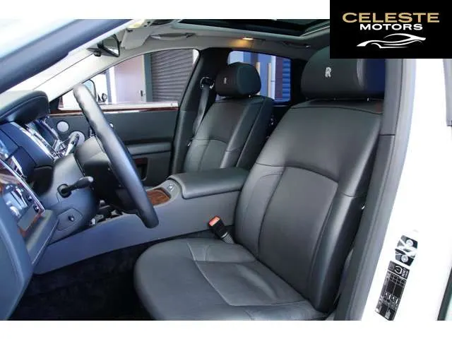 ROLLS-ROYCE Ghost 2011 — photo 7 sur 8