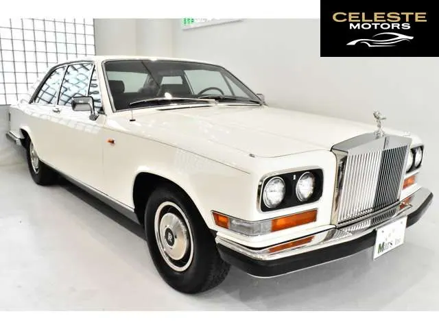 ROLLS-ROYCE カマーグ 1987 — photo 4 sur 8