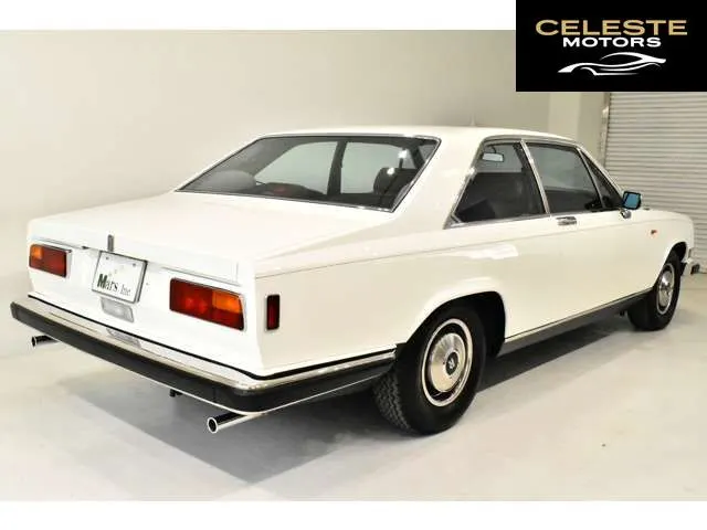 ROLLS-ROYCE カマーグ 1987 — photo 7 sur 8